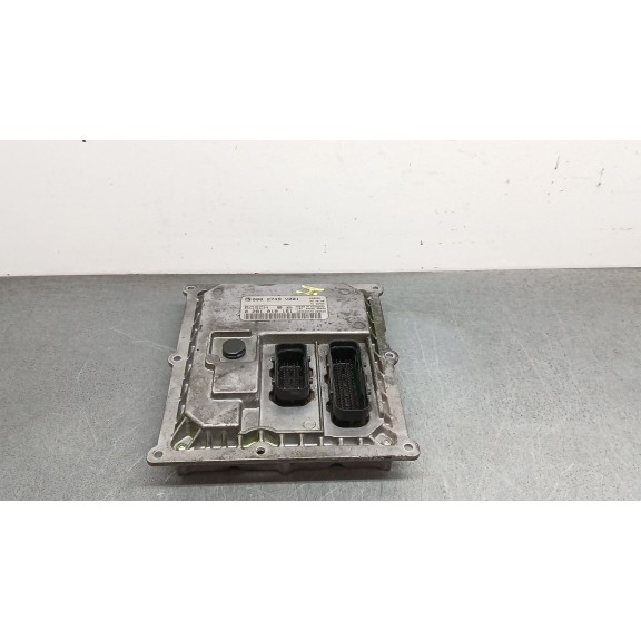 Recambio de centralita motor uce para smart coupe cdi básico referencia OEM IAM 0002749v001 0281010161 