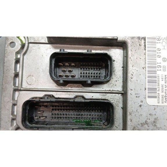 Recambio de centralita motor uce para smart coupe cdi básico referencia OEM IAM 0002749v001 0281010161 