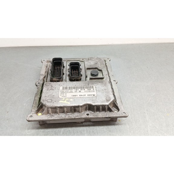 Recambio de centralita motor uce para smart coupe cdi básico referencia OEM IAM 0002749v001 0281010161 