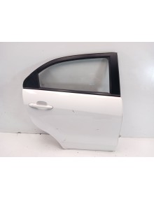 Recambio de puerta trasera derecha para kia rio iii (ub) 1.2 cvvt referencia OEM IAM 770041W210  