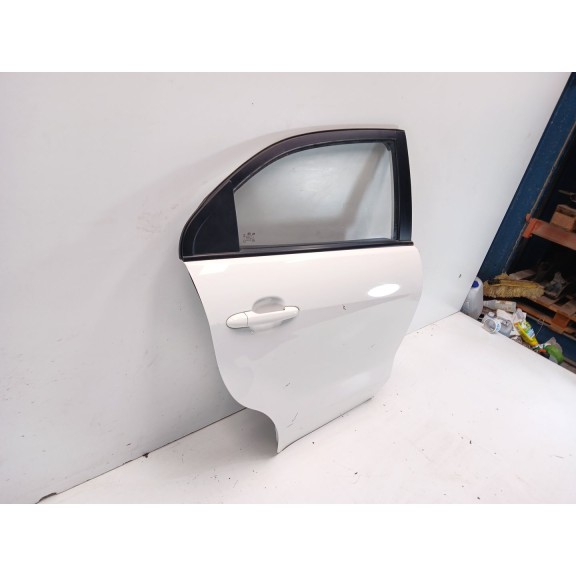 Recambio de puerta trasera derecha para kia rio iii (ub) 1.2 cvvt referencia OEM IAM 770041W210  