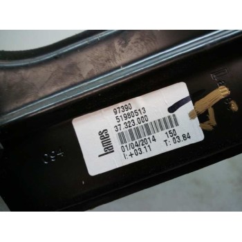 Recambio de elevalunas delantero derecho para fiat 500 l (330) basic referencia OEM IAM 51980513  6 PINS