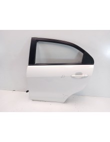 Recambio de puerta trasera izquierda para kia rio iii (ub) 1.2 cvvt referencia OEM IAM 770031W210  