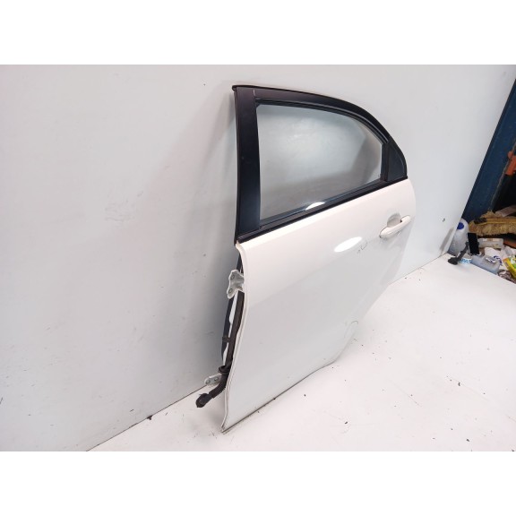 Recambio de puerta trasera izquierda para kia rio iii (ub) 1.2 cvvt referencia OEM IAM 770031W210  