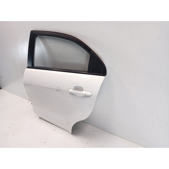 Recambio de puerta trasera izquierda para kia rio iii (ub) 1.2 cvvt referencia OEM IAM 770031W210  