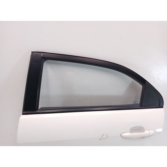 Recambio de puerta trasera izquierda para kia rio iii (ub) 1.2 cvvt referencia OEM IAM 770031W210  