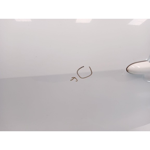 Recambio de puerta trasera izquierda para kia rio iii (ub) 1.2 cvvt referencia OEM IAM 770031W210  