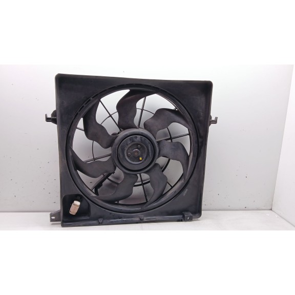 Recambio de electroventilador para hyundai santa fe (bm) 2.2 crdi cat referencia OEM IAM   