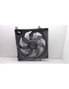 Recambio de electroventilador para hyundai santa fe (bm) 2.2 crdi cat referencia OEM IAM    2