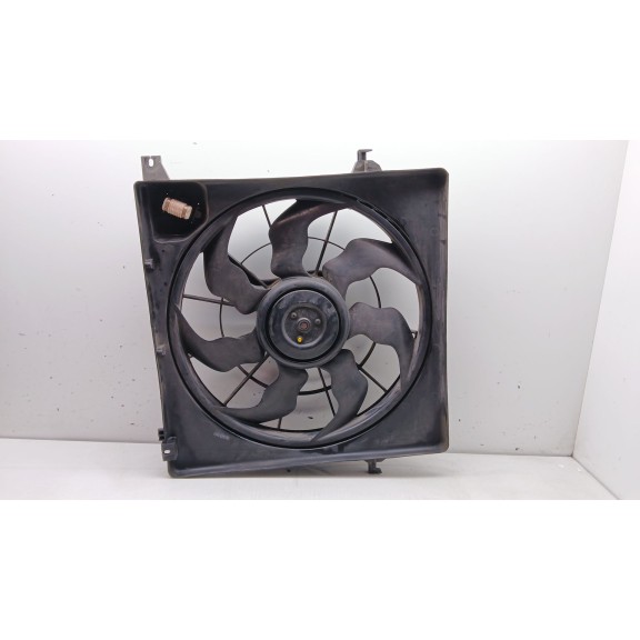 Recambio de electroventilador para hyundai santa fe (bm) 2.2 crdi cat referencia OEM IAM   
