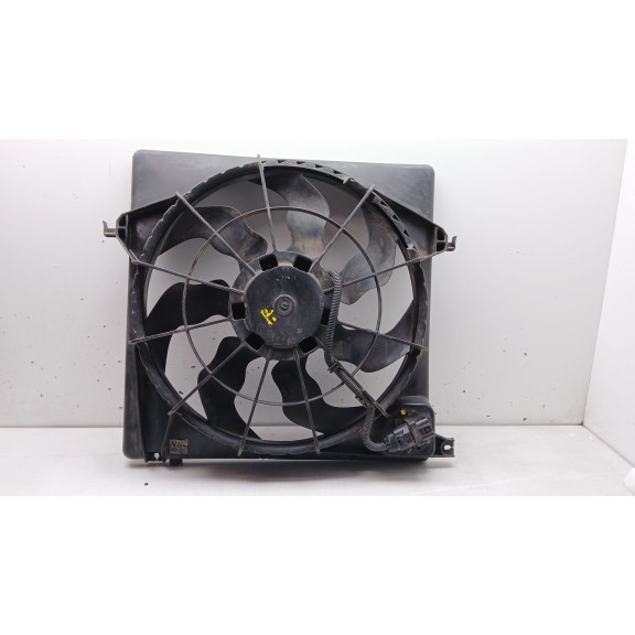 Recambio de electroventilador para hyundai santa fe (bm) 2.2 crdi cat referencia OEM IAM   