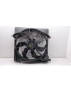 Recambio de electroventilador para hyundai santa fe (bm) 2.2 crdi cat referencia OEM IAM   
