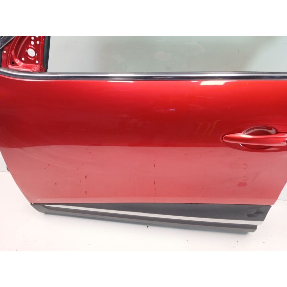 Recambio de puerta delantera izquierda para renault kadjar (ha_, hl_) 1.3 tce 140 referencia OEM IAM   
