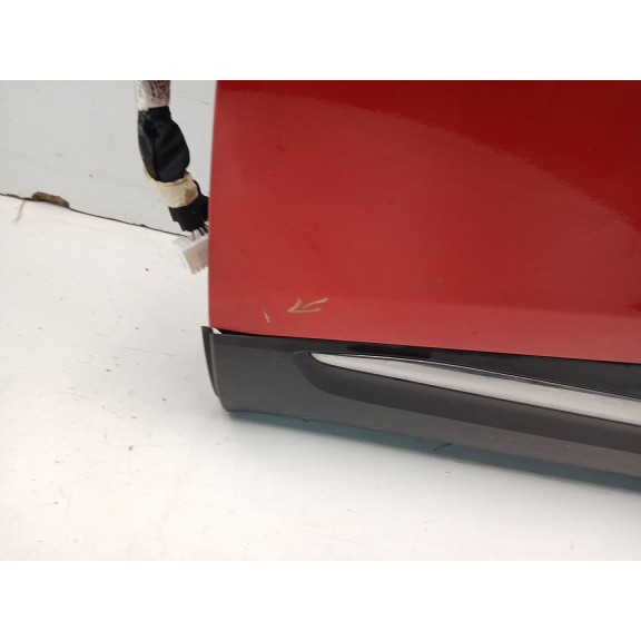 Recambio de puerta delantera izquierda para renault kadjar (ha_, hl_) 1.3 tce 140 referencia OEM IAM   