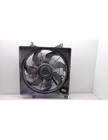 Recambio de electroventilador para kia carens iv 1.7 crdi referencia OEM IAM   