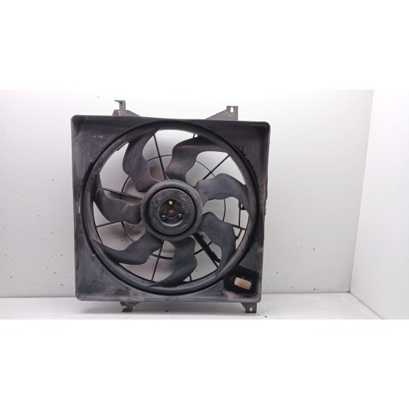 Recambio de electroventilador para kia carens iv 1.7 crdi referencia OEM IAM   