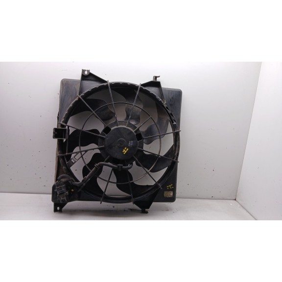 Recambio de electroventilador para kia carens iv 1.7 crdi referencia OEM IAM   