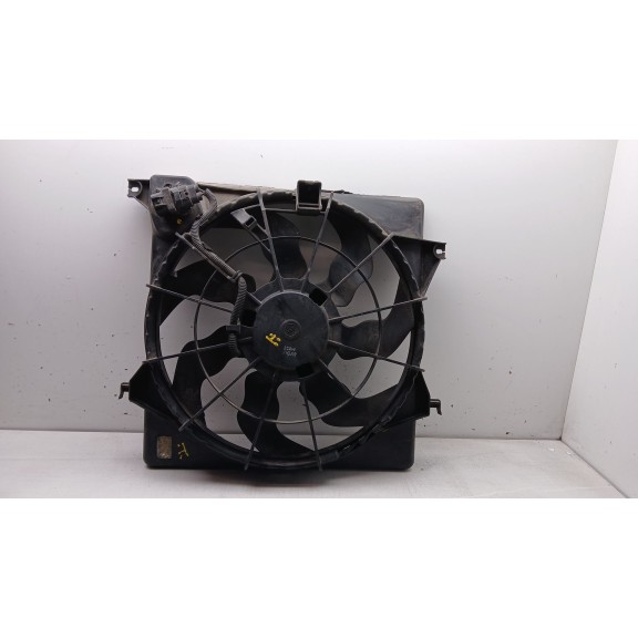 Recambio de electroventilador para kia carens iv 1.7 crdi referencia OEM IAM   
