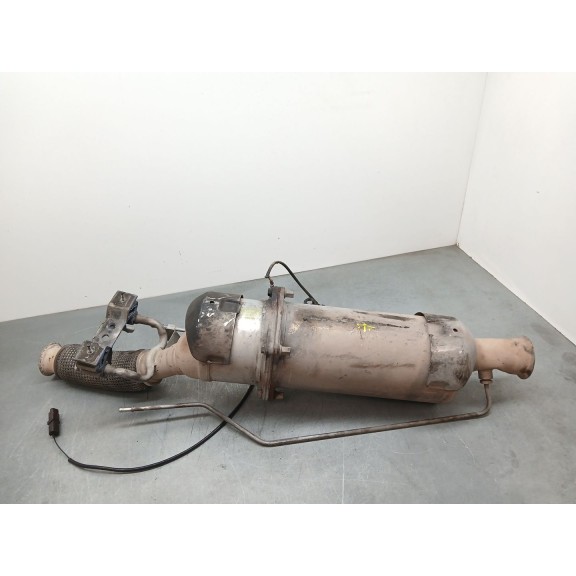 Recambio de filtro de particulas para citroën c4 picasso i monospace (ud_) 2.0 hdi 138 referencia OEM IAM PSAK526  
