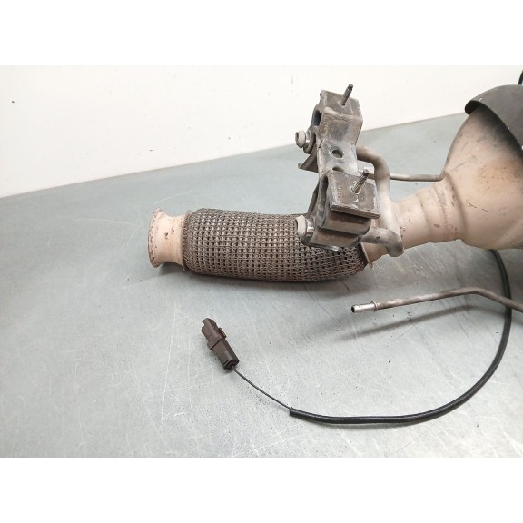 Recambio de filtro de particulas para citroën c4 picasso i monospace (ud_) 2.0 hdi 138 referencia OEM IAM PSAK526  