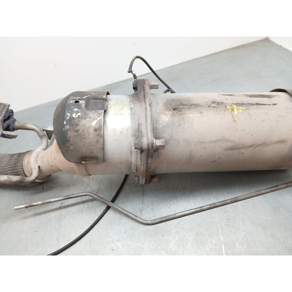 Recambio de filtro de particulas para citroën c4 picasso i monospace (ud_) 2.0 hdi 138 referencia OEM IAM PSAK526  