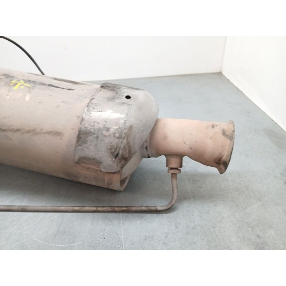 Recambio de filtro de particulas para citroën c4 picasso i monospace (ud_) 2.0 hdi 138 referencia OEM IAM PSAK526  