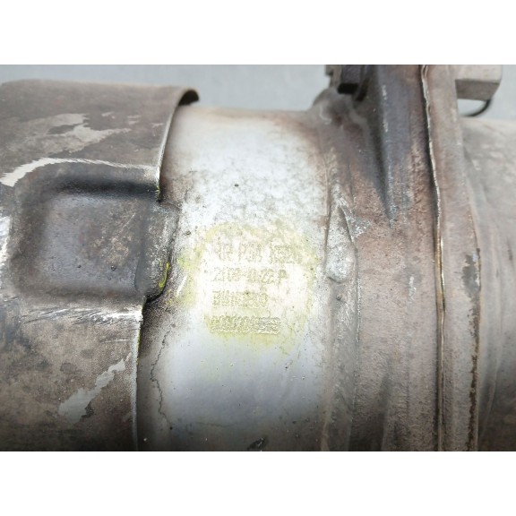 Recambio de filtro de particulas para citroën c4 picasso i monospace (ud_) 2.0 hdi 138 referencia OEM IAM PSAK526  