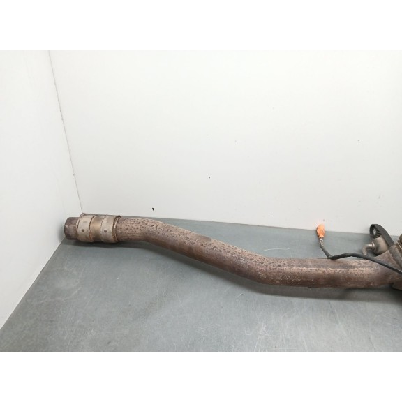 Recambio de filtro de particulas para seat leon (1p1) 1.6 tdi referencia OEM IAM 1K0131723AB  