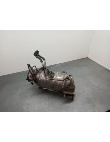 Recambio de filtro de particulas para kia carens iv 1.7 crdi referencia OEM IAM C02A060  