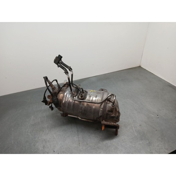 Recambio de filtro de particulas para kia carens iv 1.7 crdi referencia OEM IAM C02A060  