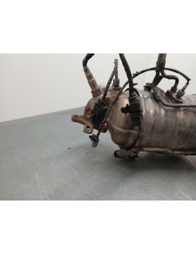 Recambio de filtro de particulas para kia carens iv 1.7 crdi referencia OEM IAM C02A060   2