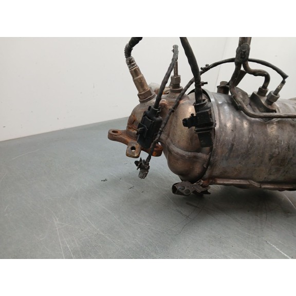 Recambio de filtro de particulas para kia carens iv 1.7 crdi referencia OEM IAM C02A060  