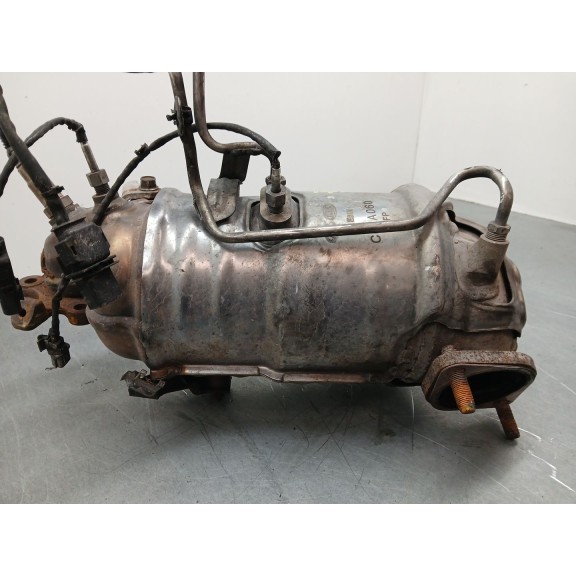 Recambio de filtro de particulas para kia carens iv 1.7 crdi referencia OEM IAM C02A060  