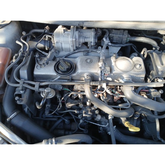 ford focus ii (da_, hcp, dp) del año 2007