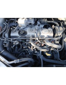 Recambio de motor completo para ford focus ii (da_, hcp, dp) 1.8 tdci referencia OEM IAM   