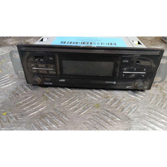 Recambio de sistema audio / radio cd para fiat talento furgoneta (296_) 2.0 ecojet referencia OEM IAM   