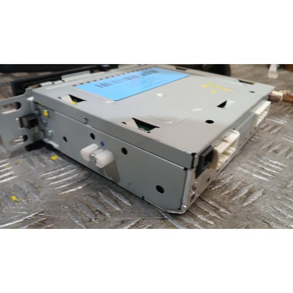 Recambio de sistema audio / radio cd para fiat talento furgoneta (296_) 2.0 ecojet referencia OEM IAM   