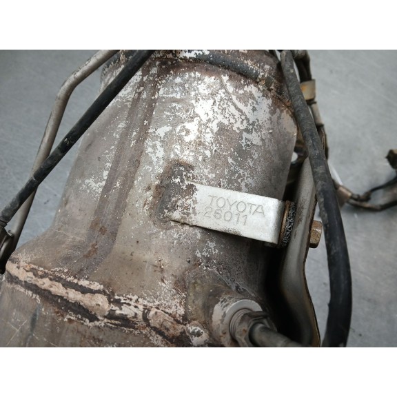 Recambio de filtro de particulas para lexus is ii (_e2_) 220d (ale20) referencia OEM IAM TOYOTA26011  