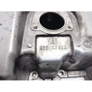 Recambio de carter para volkswagen passat b6 (3c2) 2.0 tdi referencia OEM IAM 03G103603  