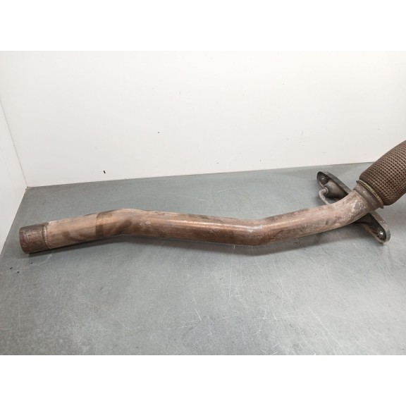 Recambio de filtro de particulas para seat altea xl (5p5, 5p8) 1.6 tdi referencia OEM IAM 1K0131723AB  