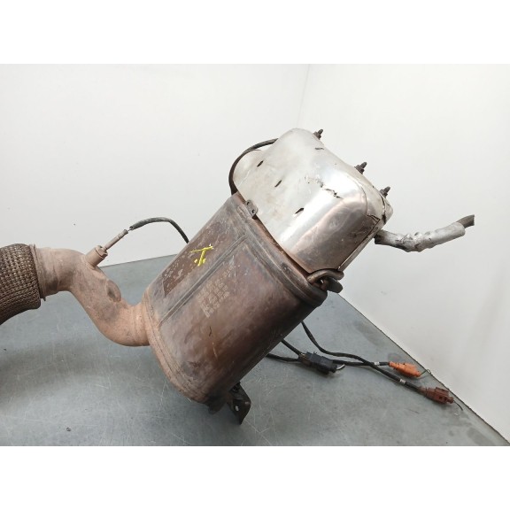 Recambio de filtro de particulas para seat altea xl (5p5, 5p8) 1.6 tdi referencia OEM IAM 1K0131723AB  