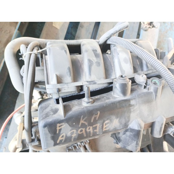 Recambio de motor completo para ford ka (ccq) 1.3 cat referencia OEM IAM BAA  
