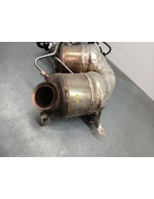 Recambio de filtro de particulas para volkswagen t-roc (a11, d11) 1.5 tsi referencia OEM IAM 05E131723F   2