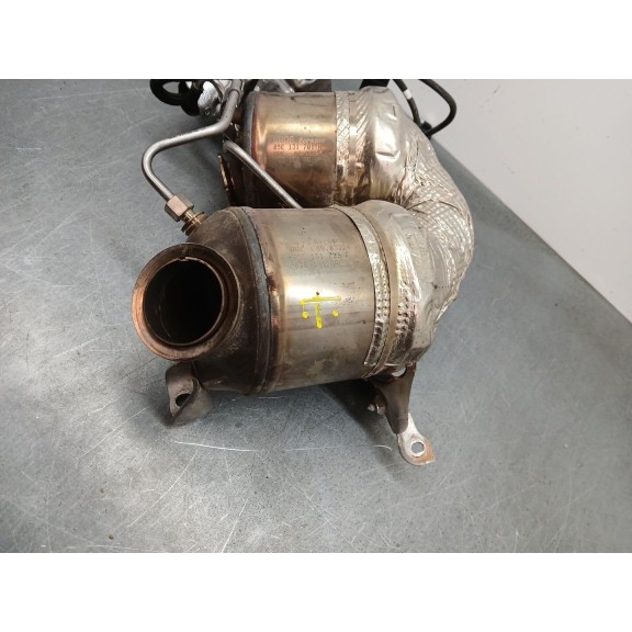 Recambio de filtro de particulas para volkswagen t-roc (a11, d11) 1.5 tsi referencia OEM IAM 05E131723F  