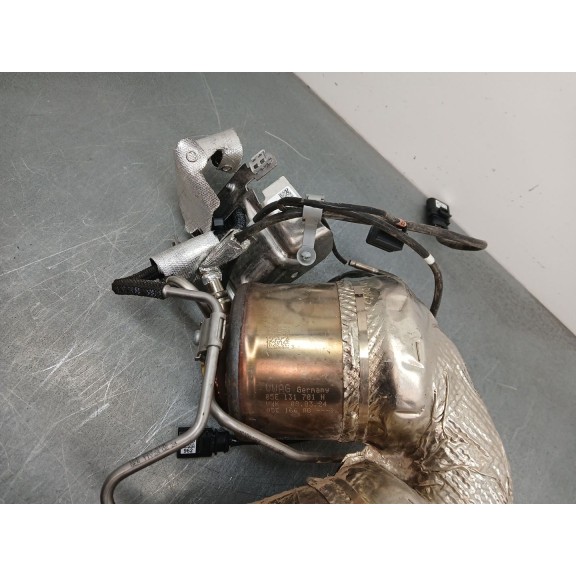 Recambio de filtro de particulas para volkswagen t-roc (a11, d11) 1.5 tsi referencia OEM IAM 05E131723F  