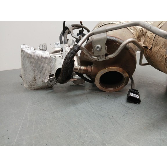 Recambio de filtro de particulas para volkswagen t-roc (a11, d11) 1.5 tsi referencia OEM IAM 05E131723F  