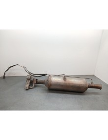 Recambio de filtro de particulas para citroën c4 lim. business referencia OEM IAM PSAF026  