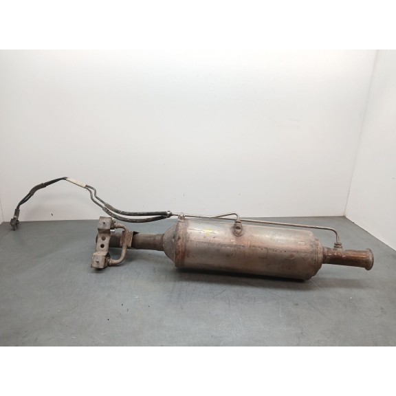 Recambio de filtro de particulas para citroën c4 lim. business referencia OEM IAM PSAF026  