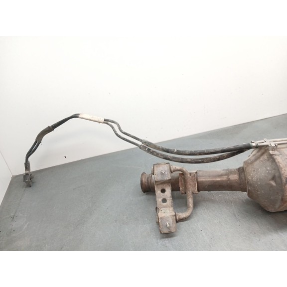 Recambio de filtro de particulas para citroën c4 lim. business referencia OEM IAM PSAF026  