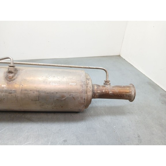 Recambio de filtro de particulas para citroën c4 lim. business referencia OEM IAM PSAF026  